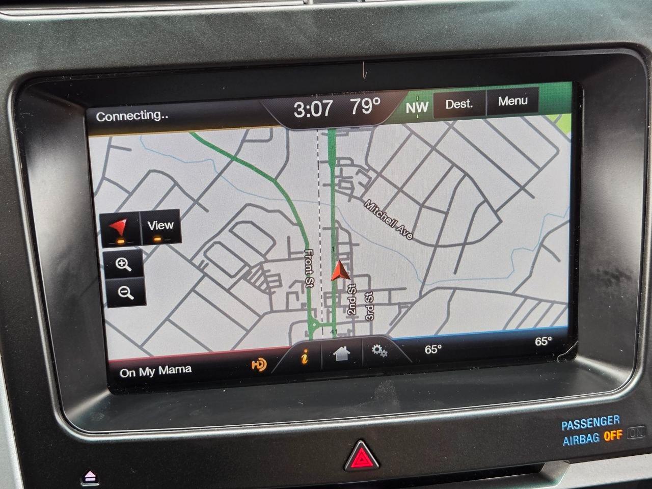 Ford Explorer Sport 4WD 2015