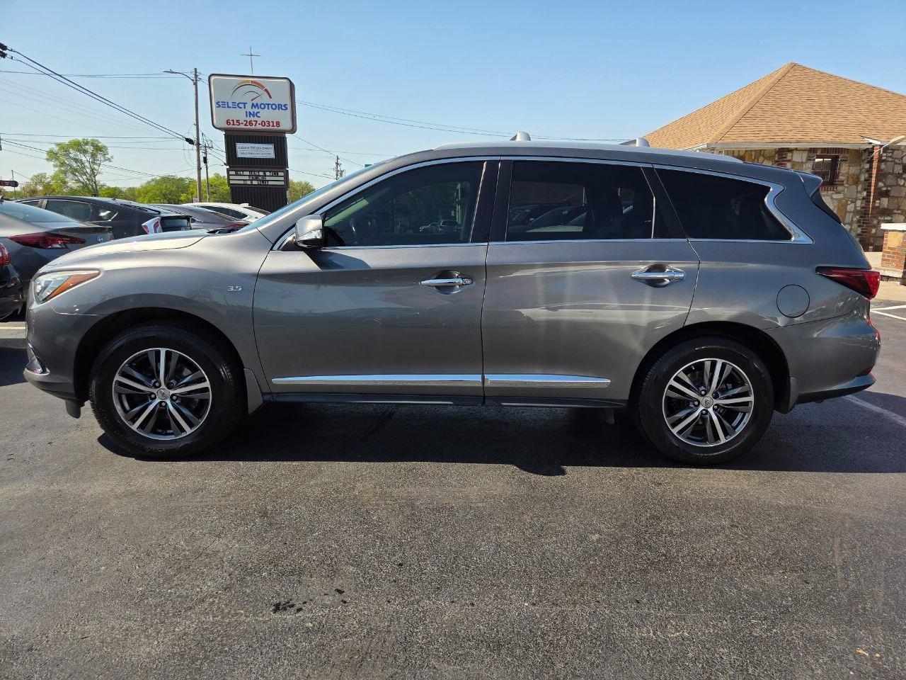 Infiniti QX60 Base AWD 2018