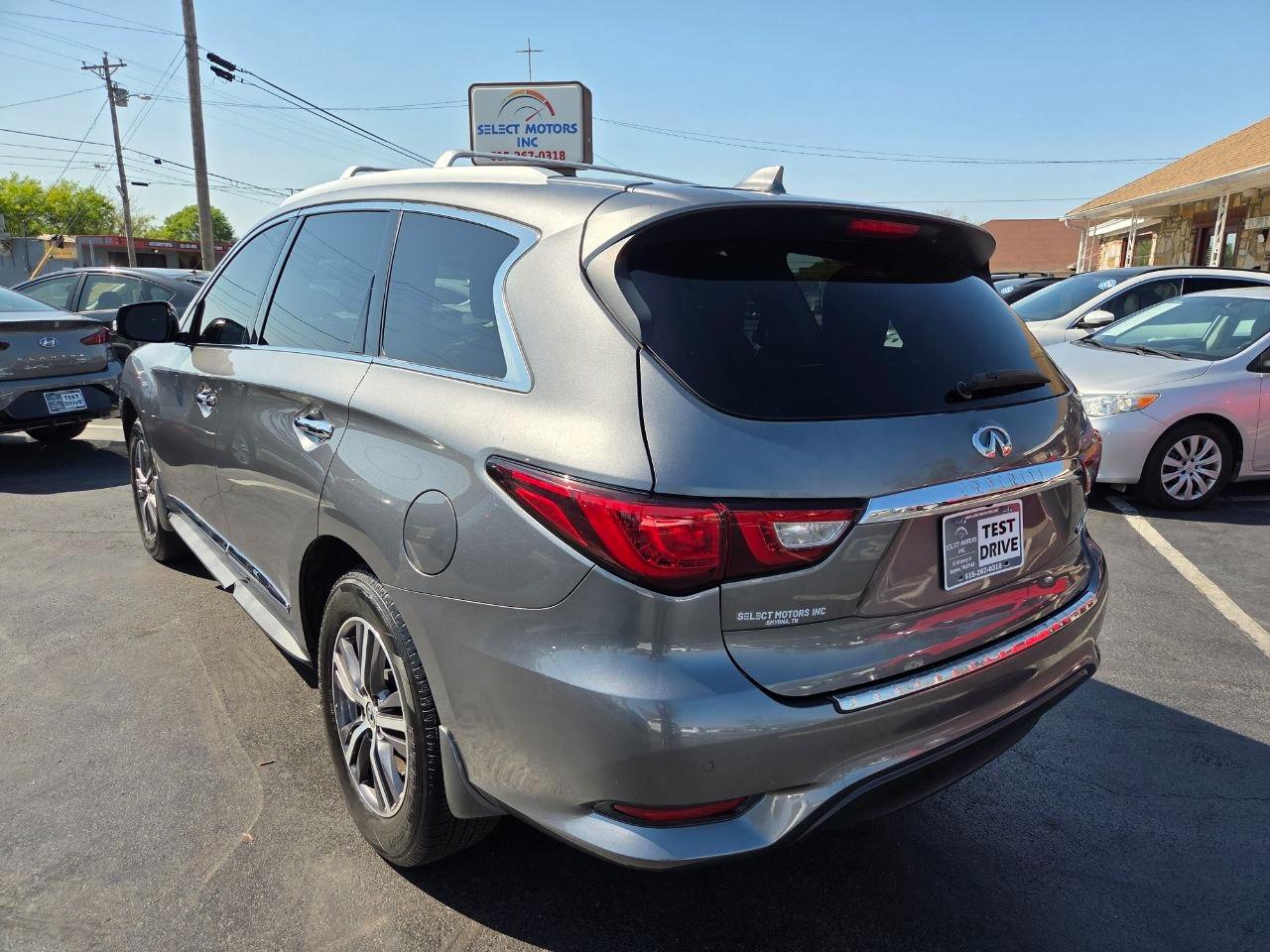 Infiniti QX60 Base AWD 2018
