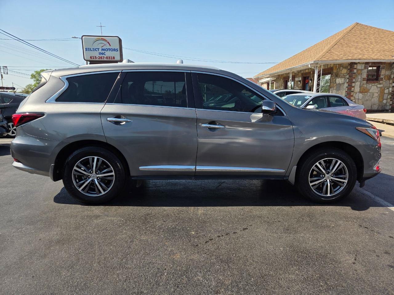 Infiniti QX60 Base AWD 2018