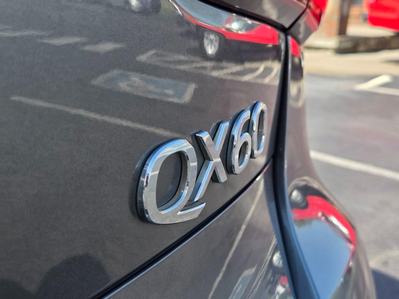 Infiniti QX60 Base AWD 2018