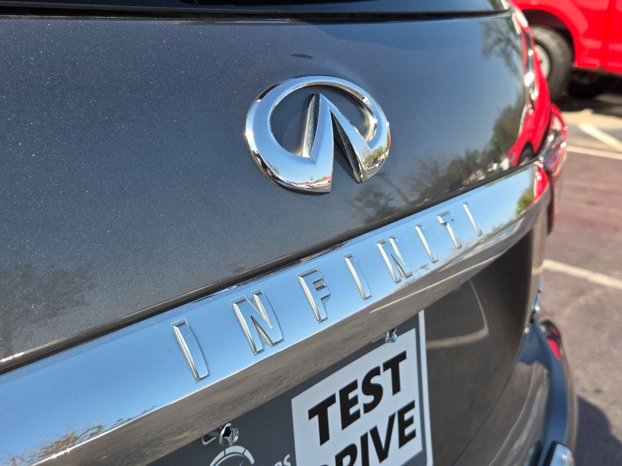 Infiniti QX60 Base AWD 2018