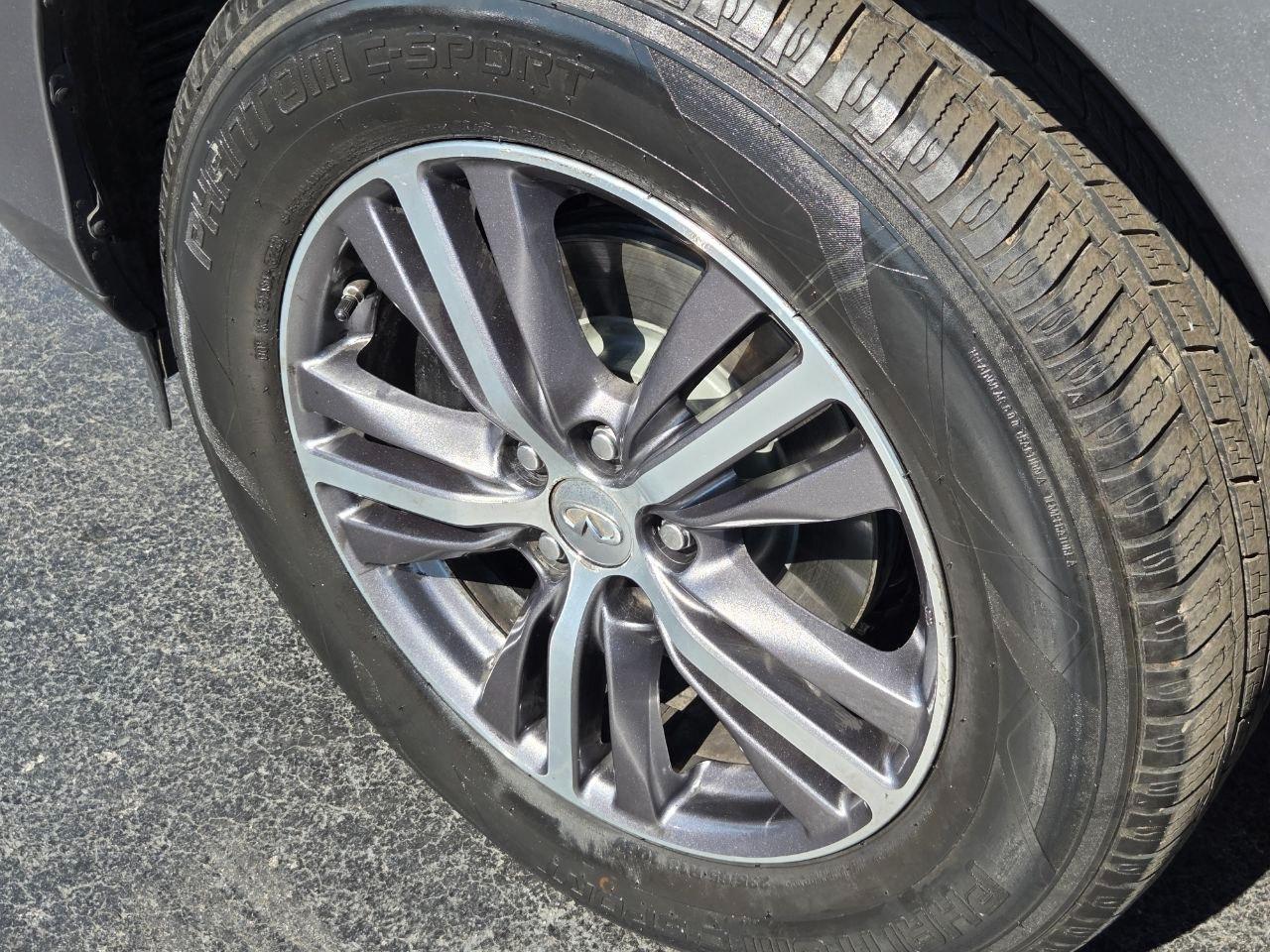 Infiniti QX60 Base AWD 2018