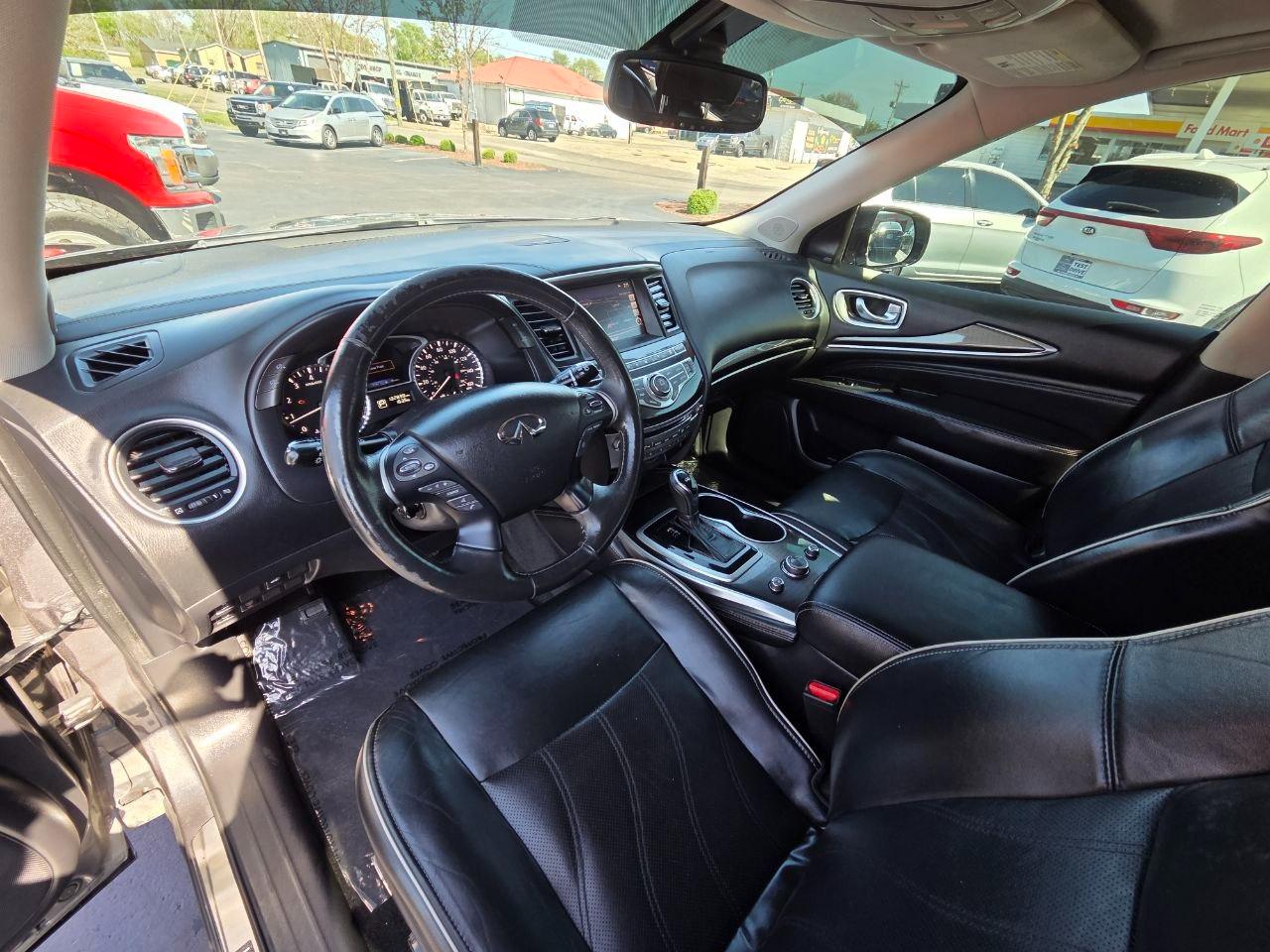 Infiniti QX60 Base AWD 2018