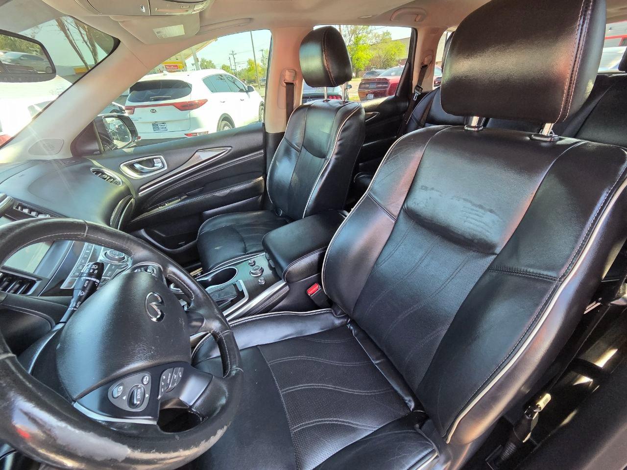 Infiniti QX60 Base AWD 2018