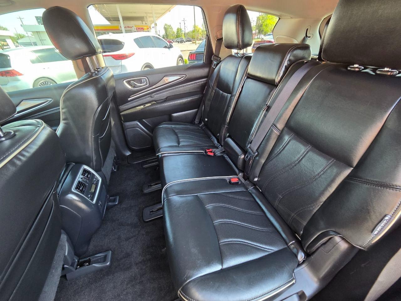 Infiniti QX60 Base AWD 2018