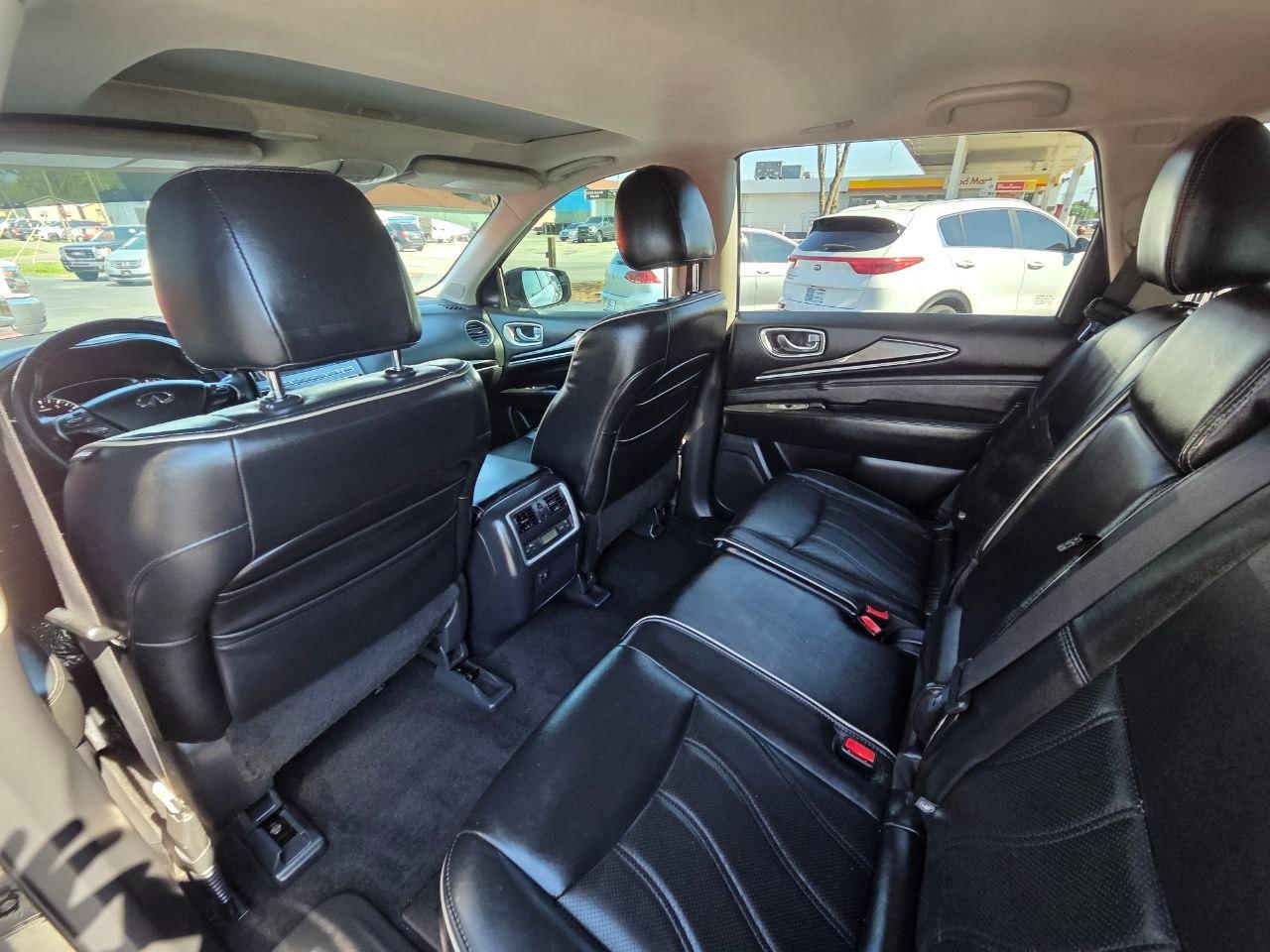 Infiniti QX60 Base AWD 2018