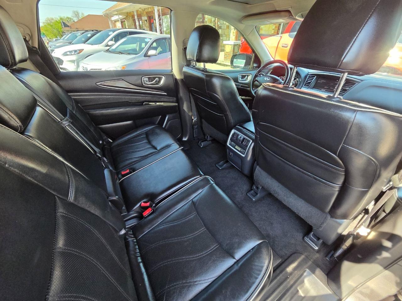 Infiniti QX60 Base AWD 2018