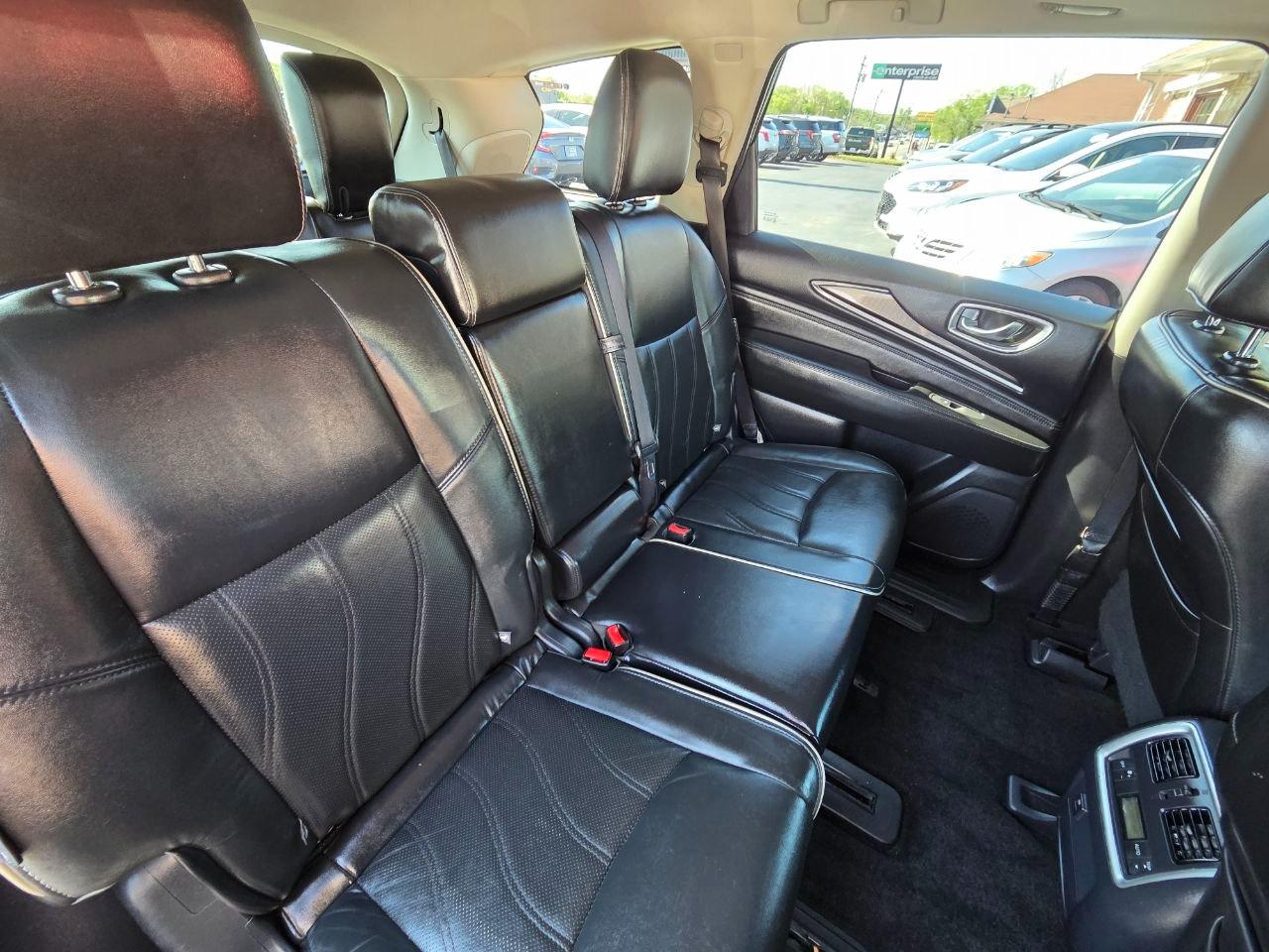 Infiniti QX60 Base AWD 2018