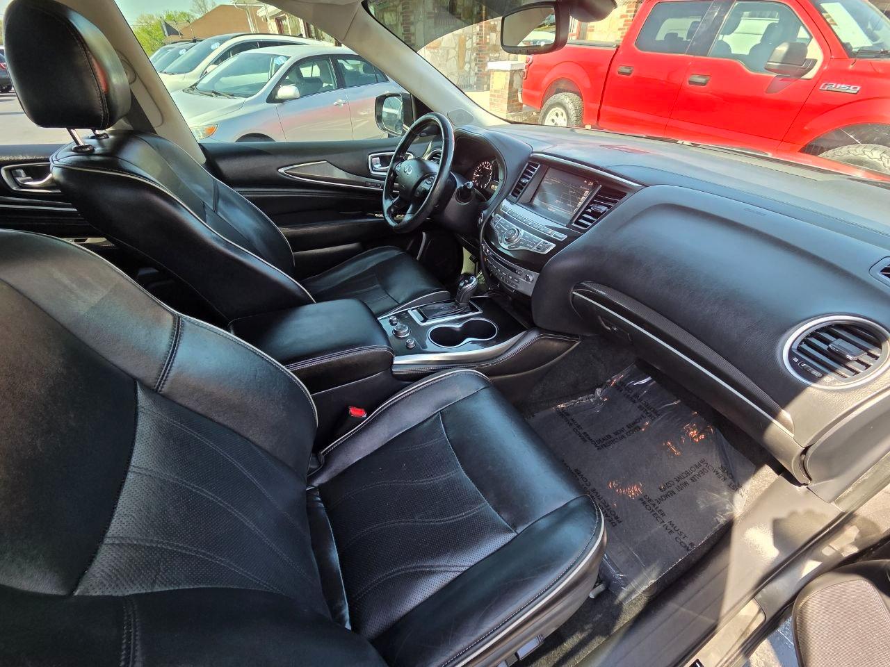 Infiniti QX60 Base AWD 2018