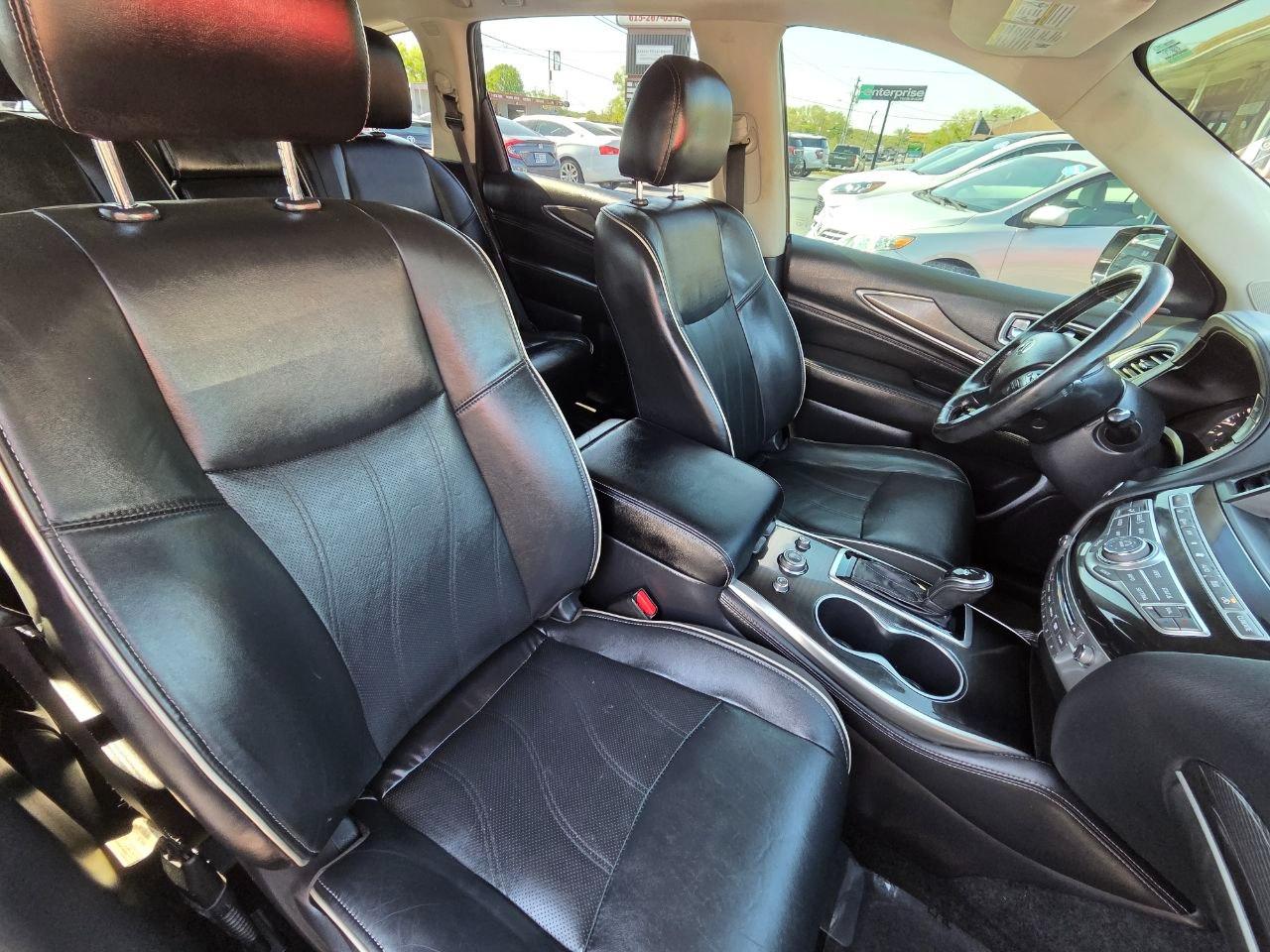 Infiniti QX60 Base AWD 2018