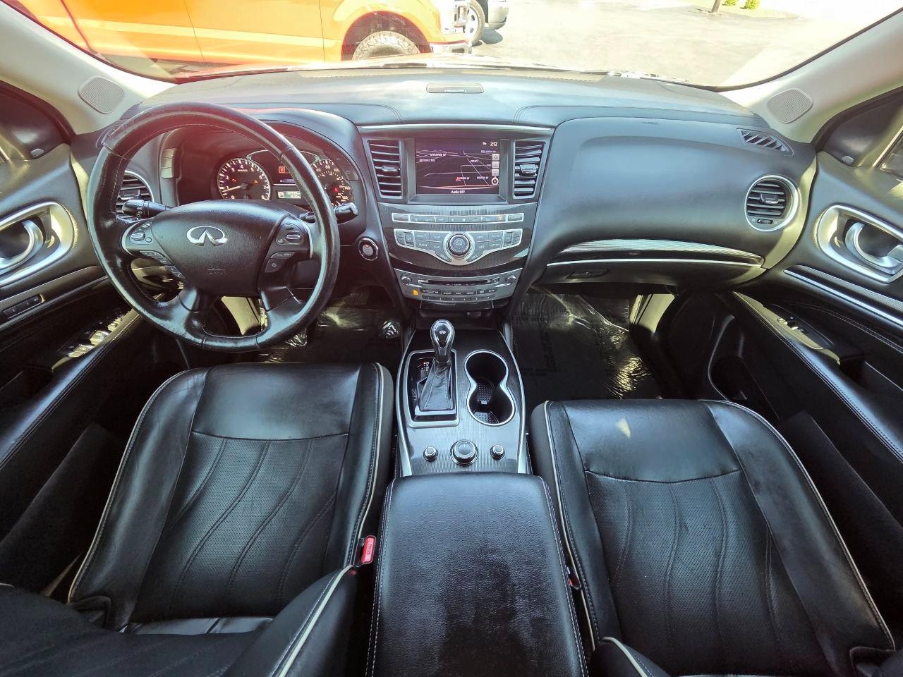 Infiniti QX60 Base AWD 2018