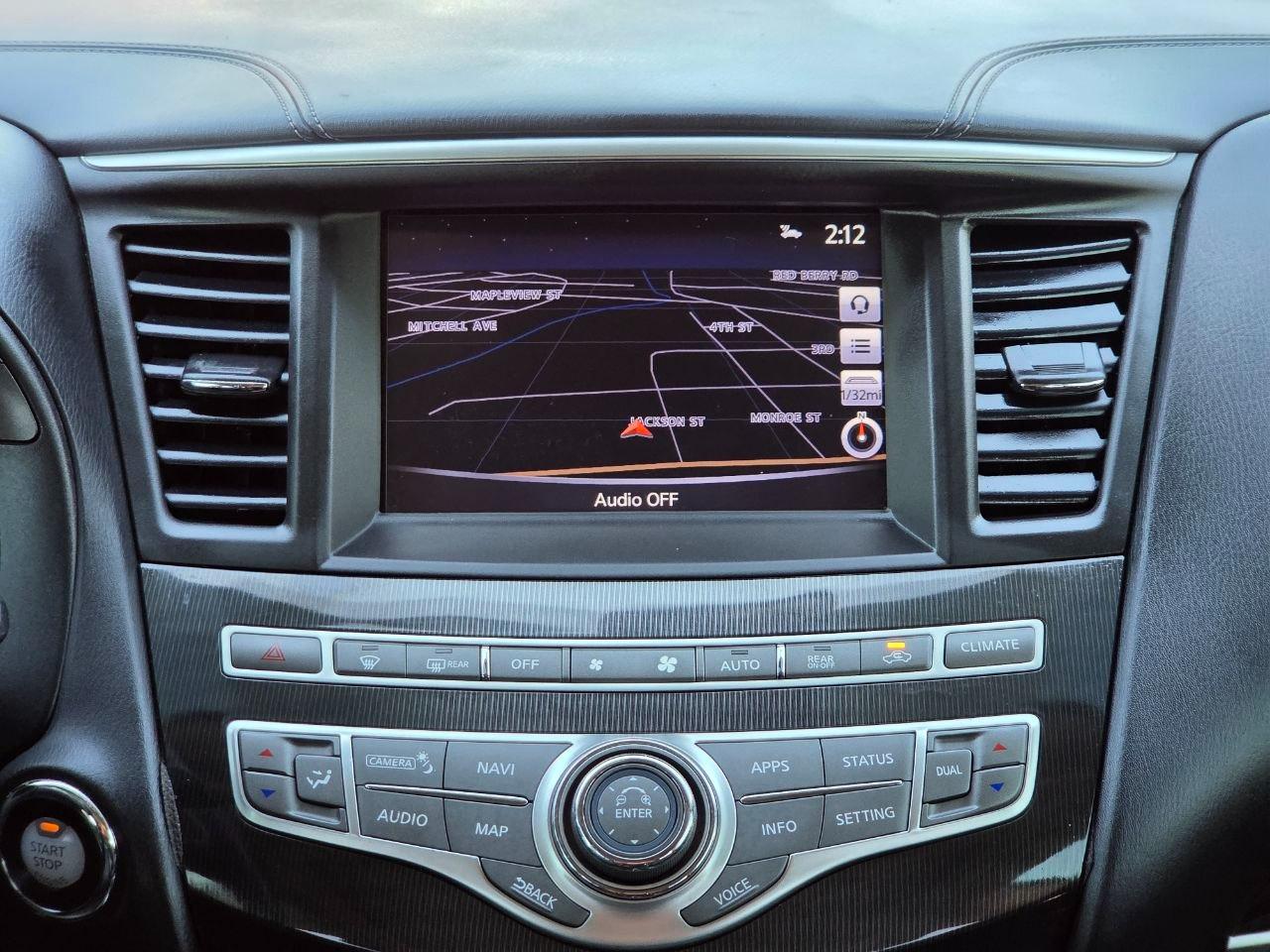 Infiniti QX60 Base AWD 2018