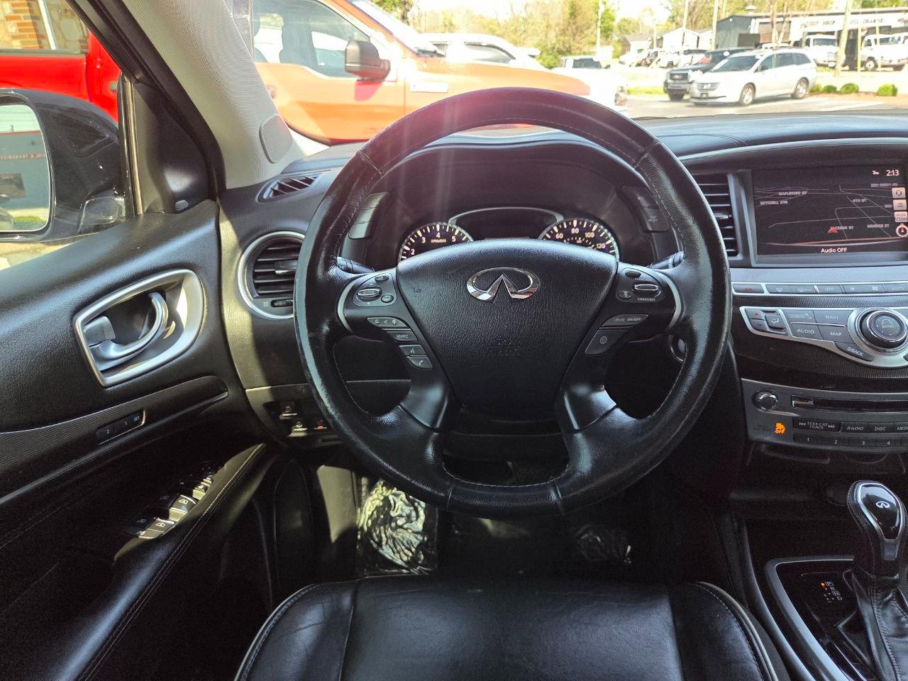 Infiniti QX60 Base AWD 2018