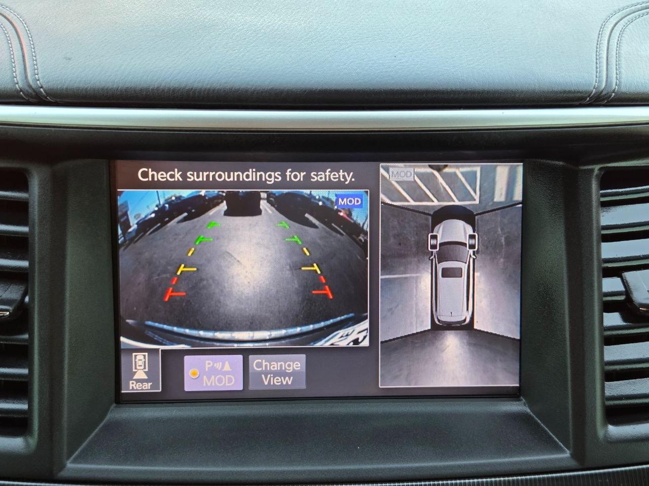 Infiniti QX60 Base AWD 2018