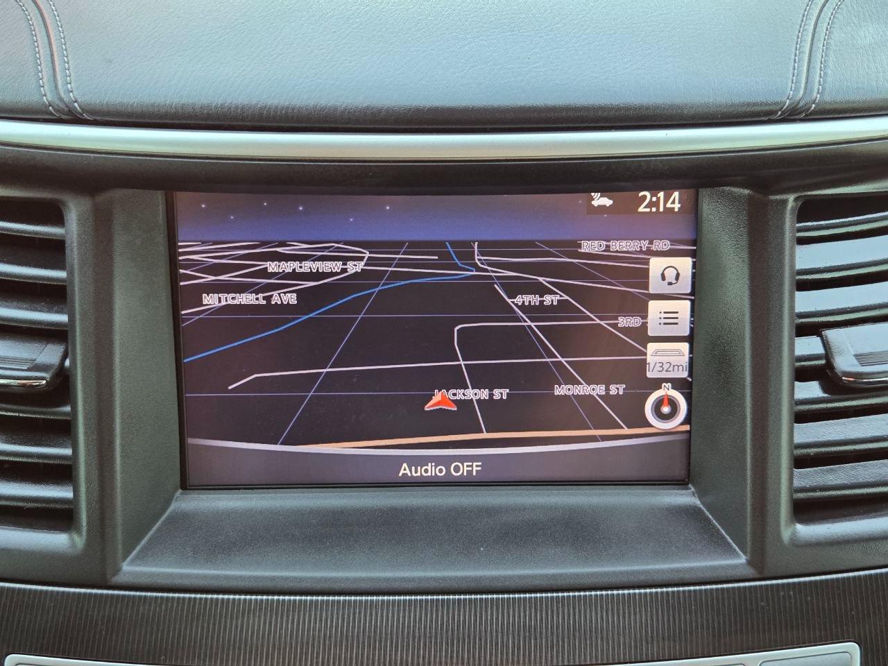 Infiniti QX60 Base AWD 2018