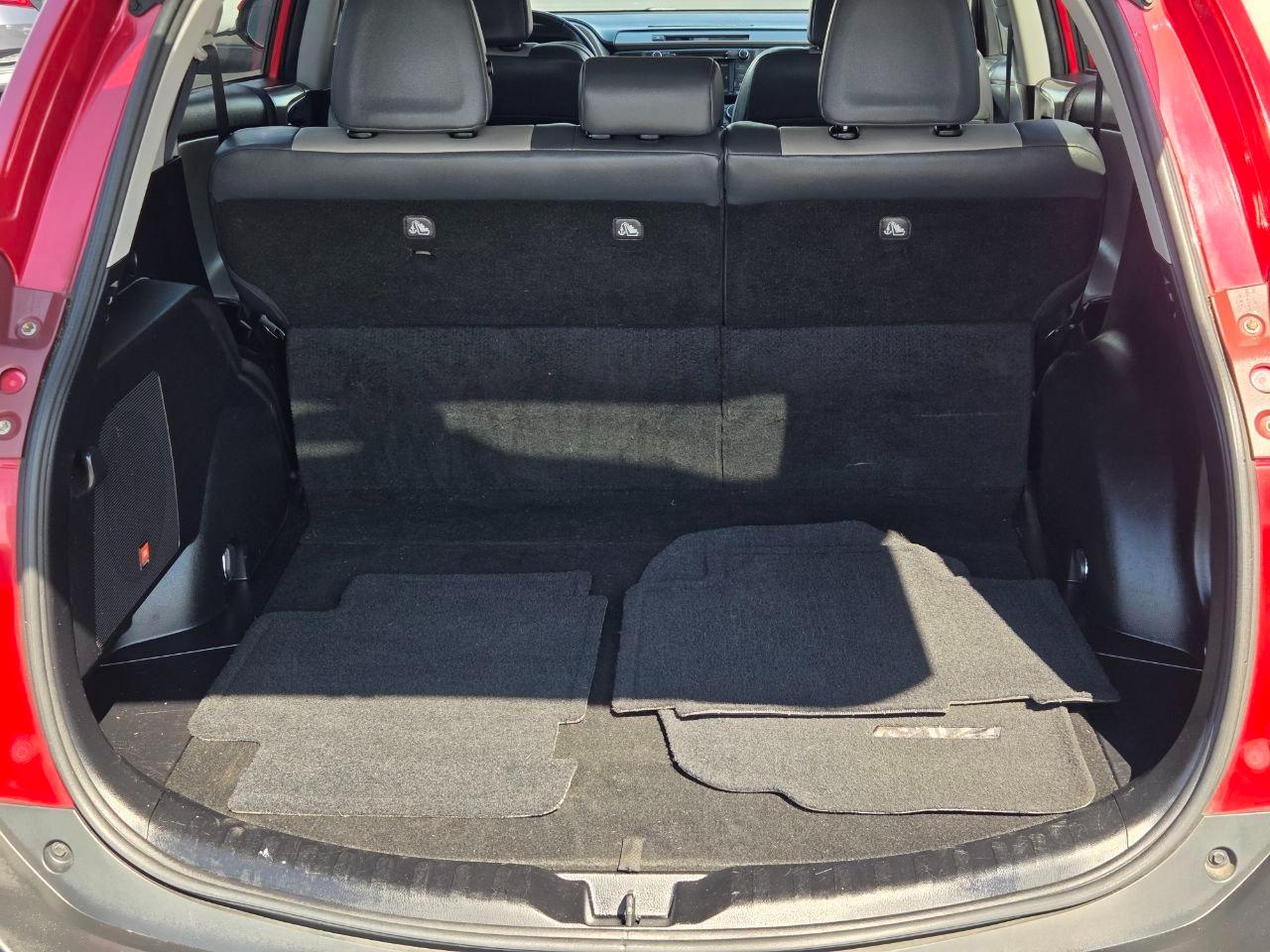 Toyota RAV4 Limited FWD 2014