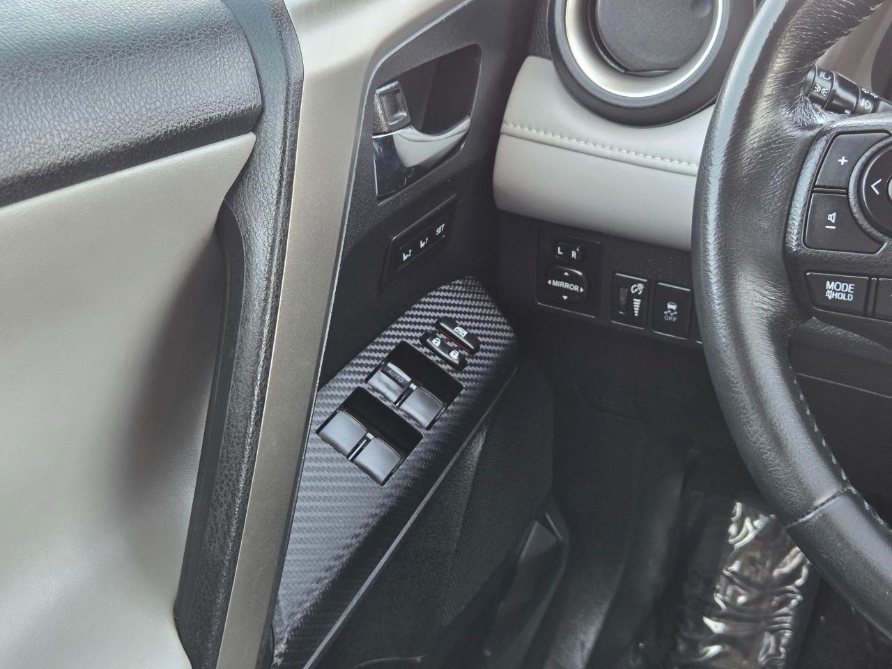 Toyota RAV4 Limited FWD 2014