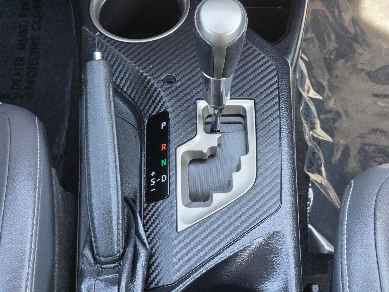 Toyota RAV4 Limited FWD 2014