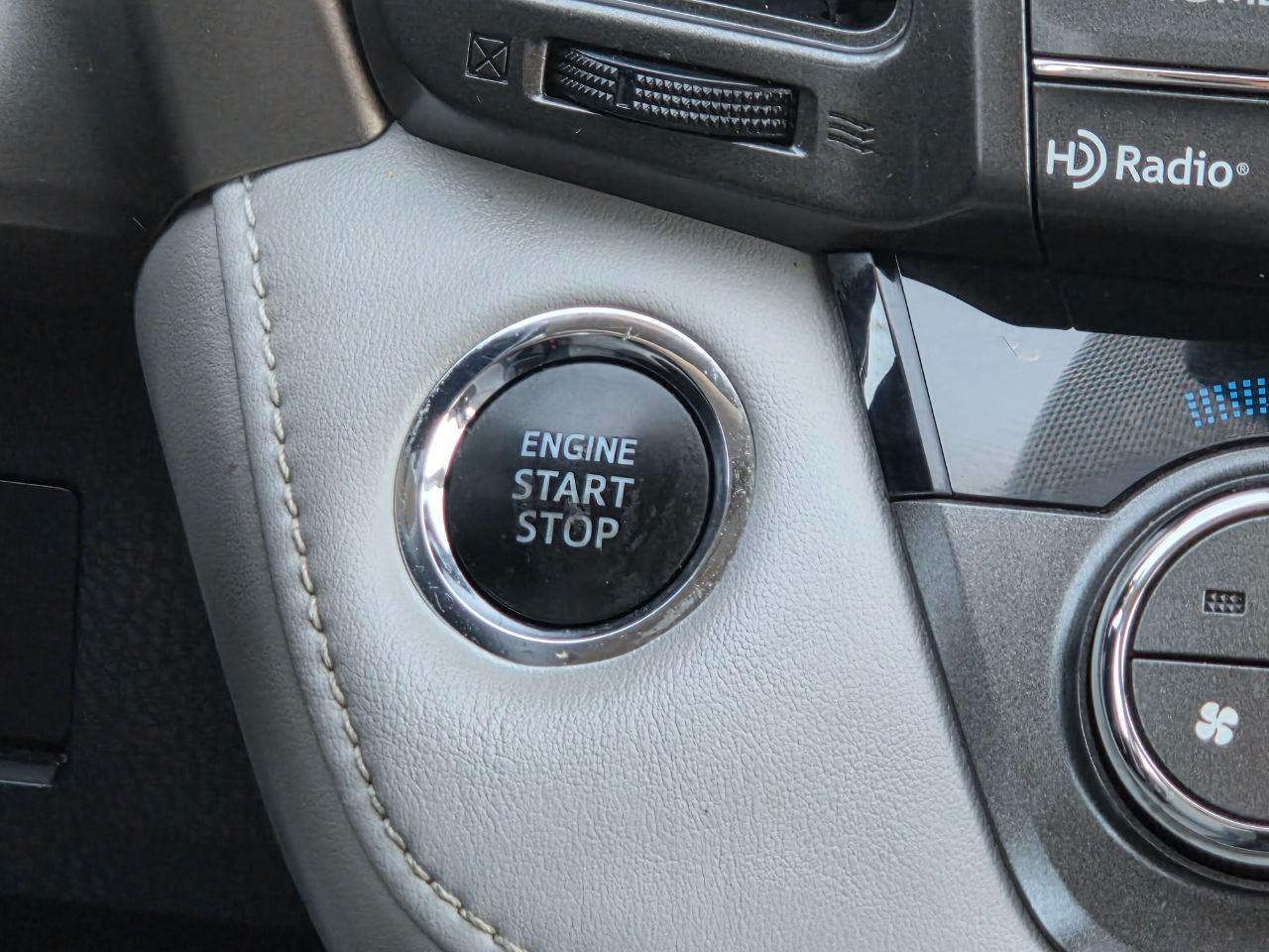 Toyota RAV4 Limited FWD 2014