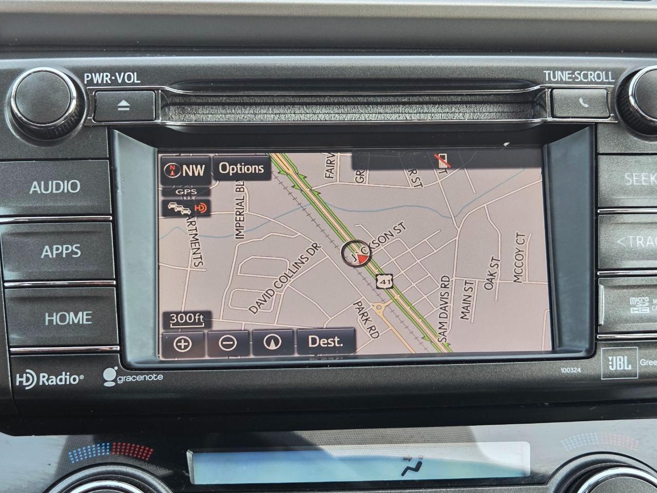 Toyota RAV4 Limited FWD 2014