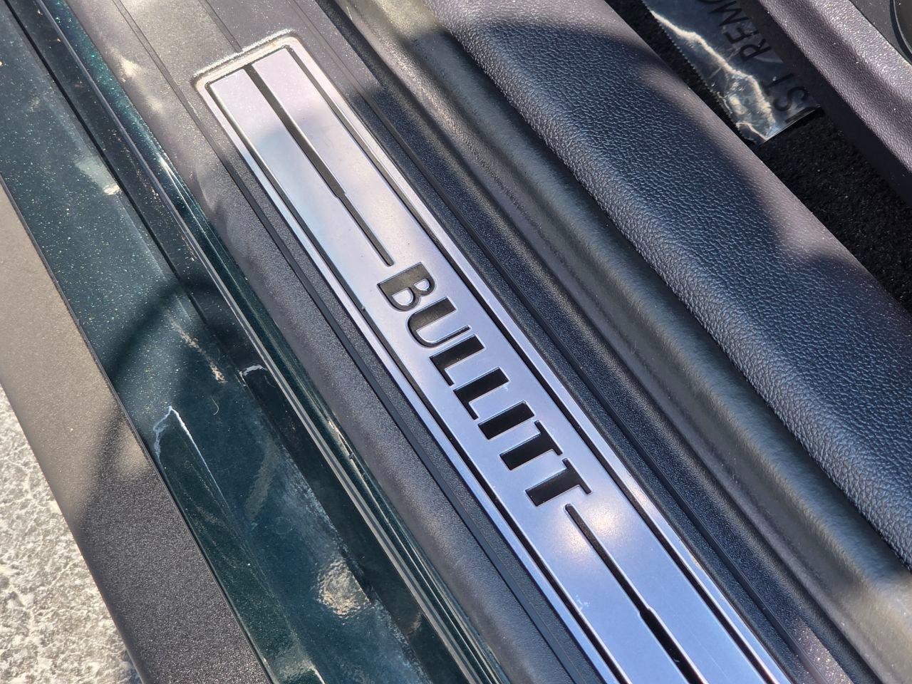 Ford Mustang Bullitt 2019