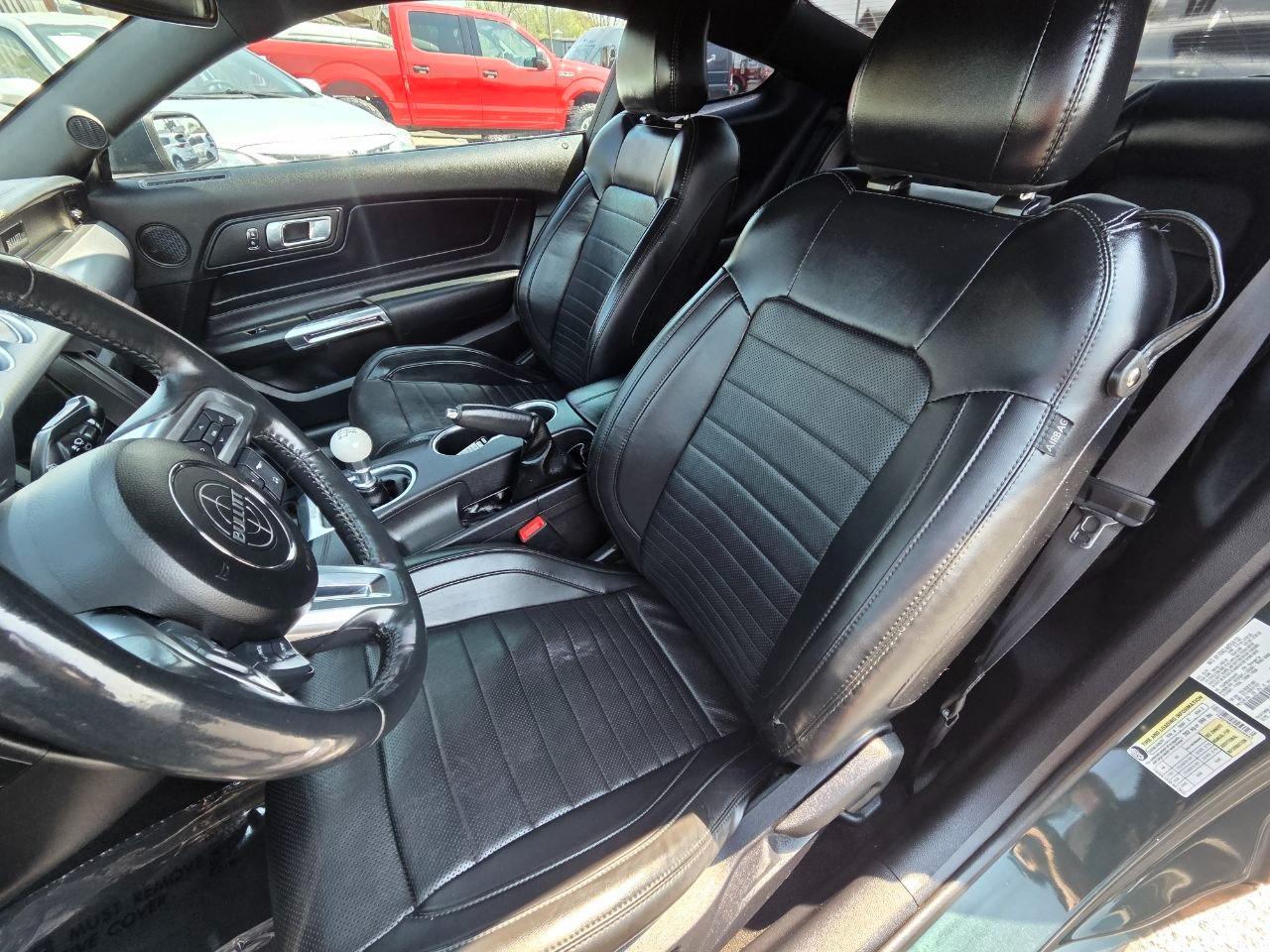 Ford Mustang Bullitt 2019