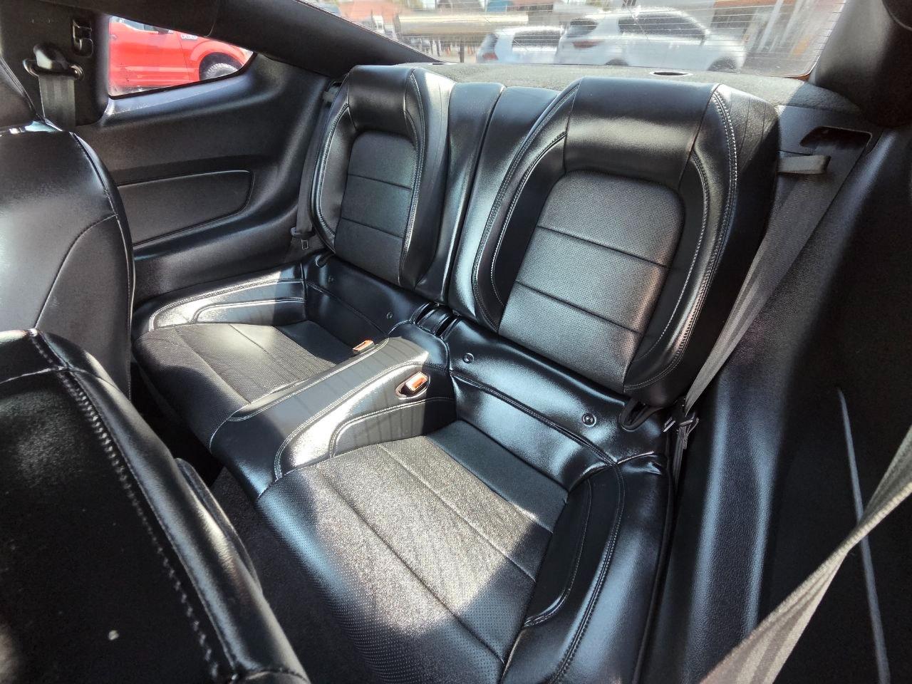 Ford Mustang Bullitt 2019