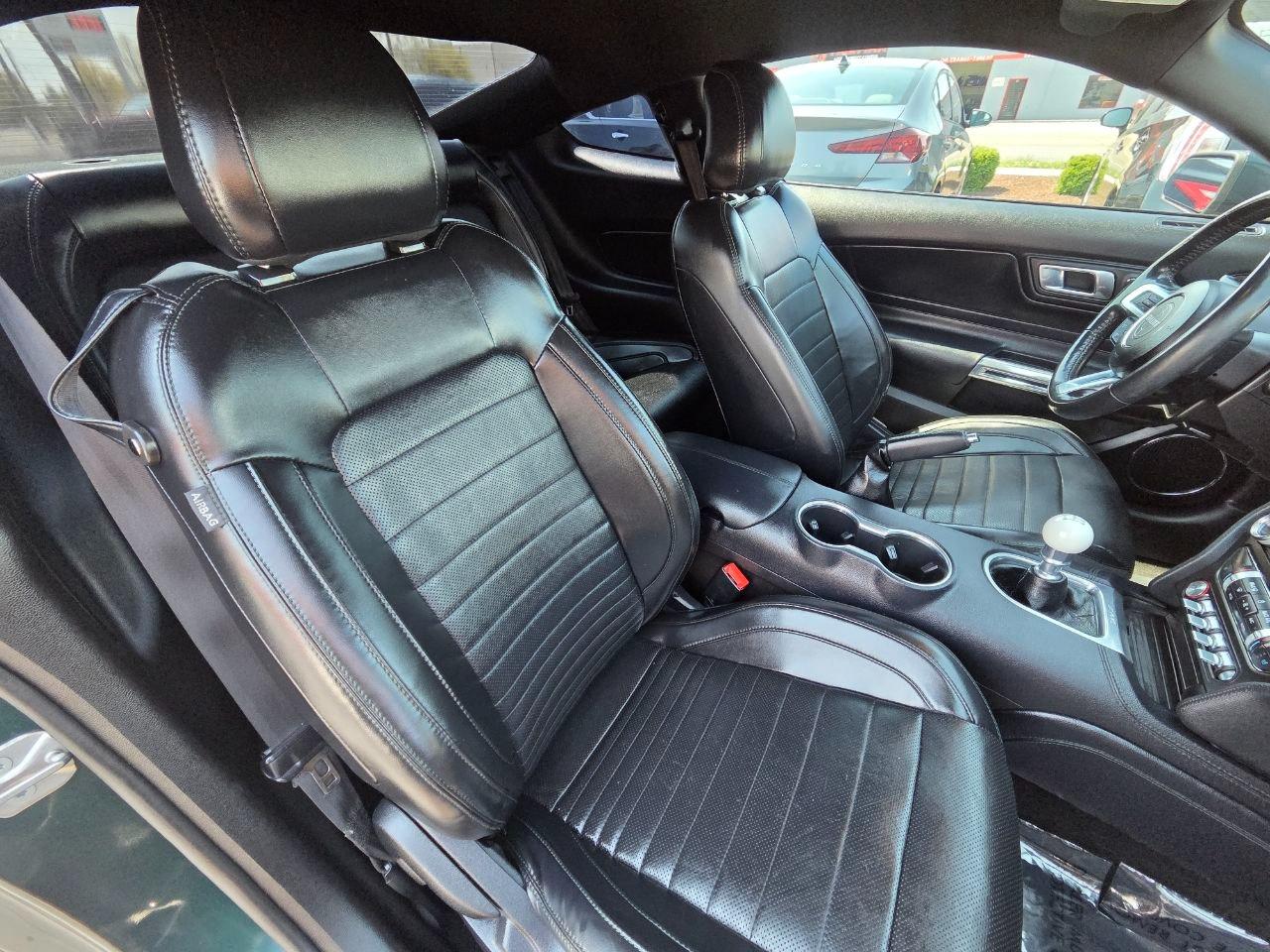 Ford Mustang Bullitt 2019