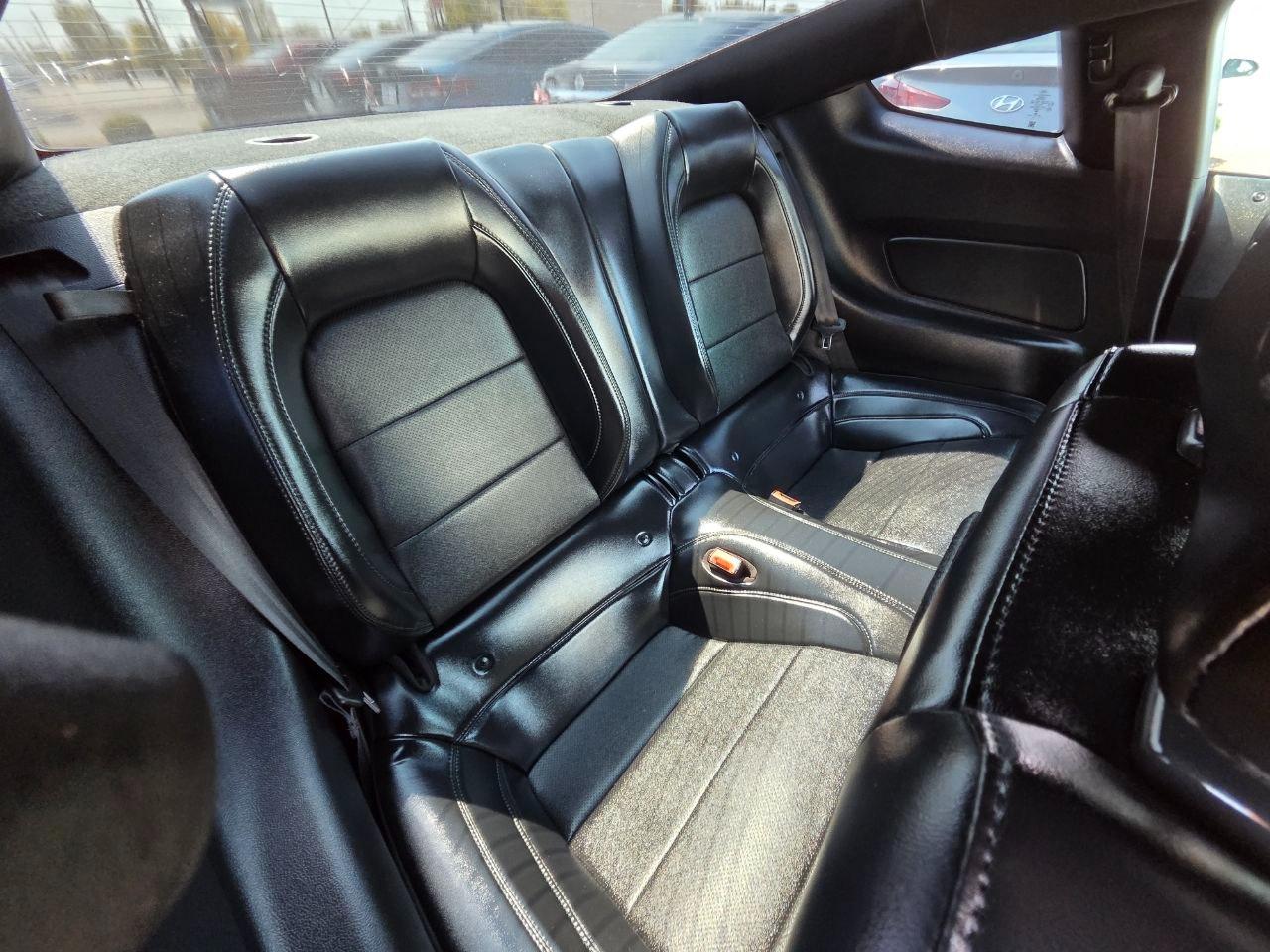 Ford Mustang Bullitt 2019