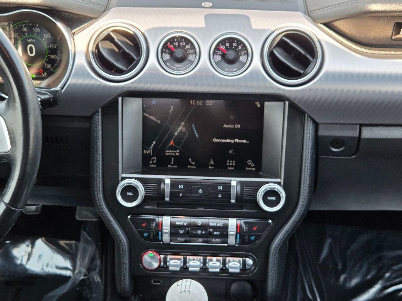 Ford Mustang Bullitt 2019