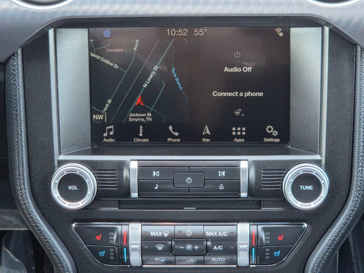 Ford Mustang Bullitt 2019