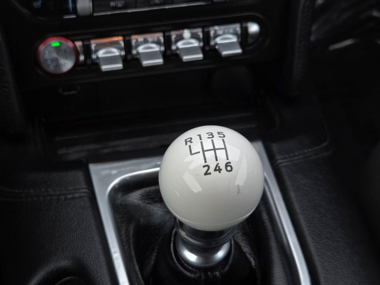 Ford Mustang Bullitt 2019