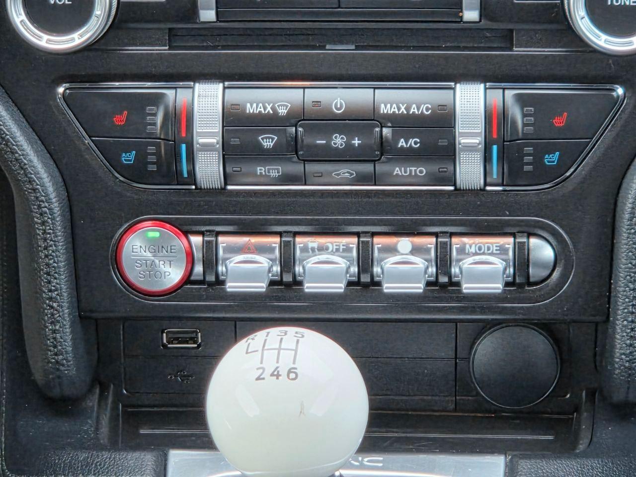 Ford Mustang Bullitt 2019