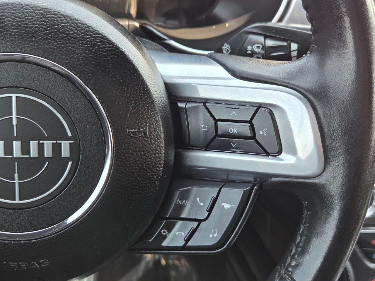 Ford Mustang Bullitt 2019