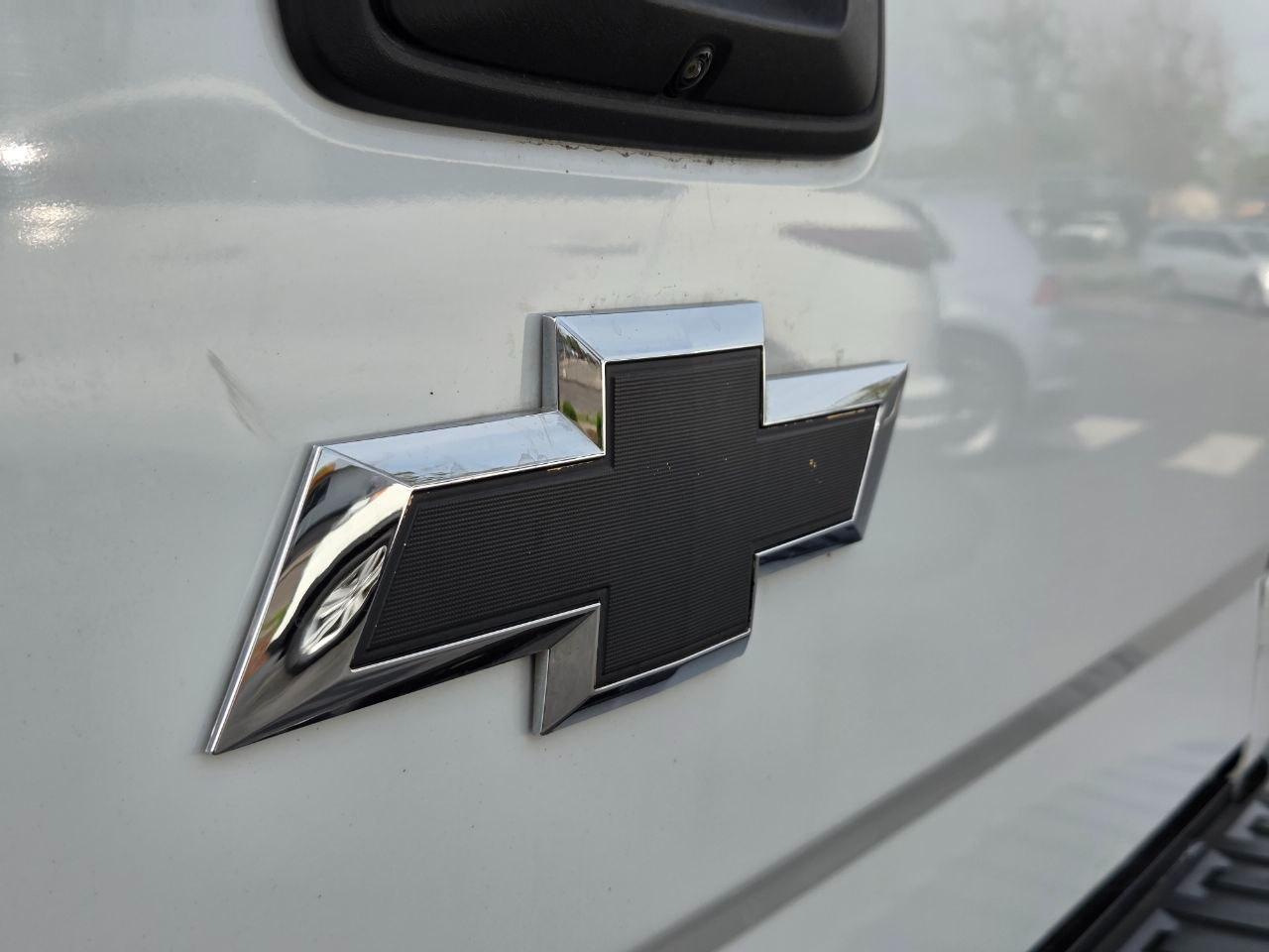 Chevrolet Silverado 1500 LT Crew Cab 4WD 2016