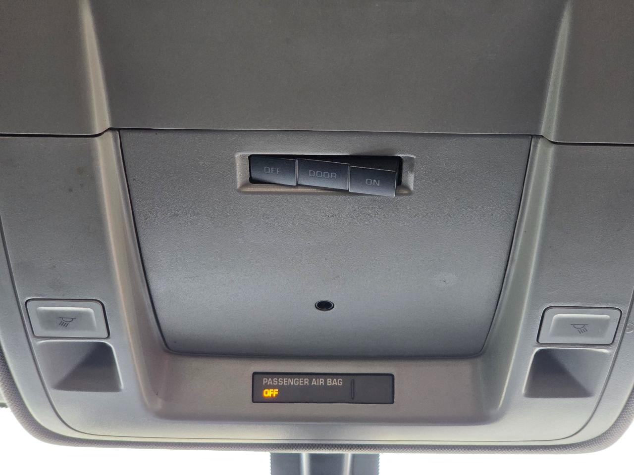 Chevrolet Silverado 1500 LT Crew Cab 4WD 2016