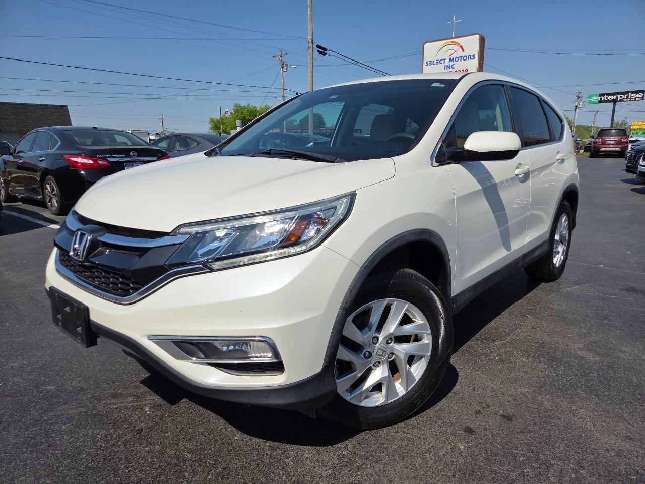 Honda CR-V EX AWD 2016