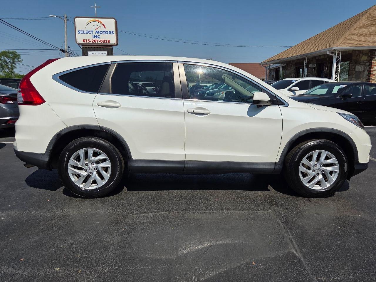 Honda CR-V EX AWD 2016