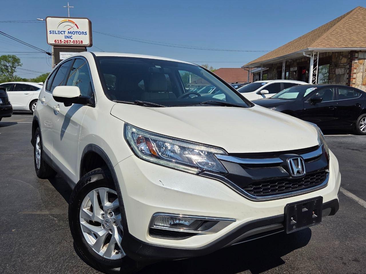 Honda CR-V EX AWD 2016
