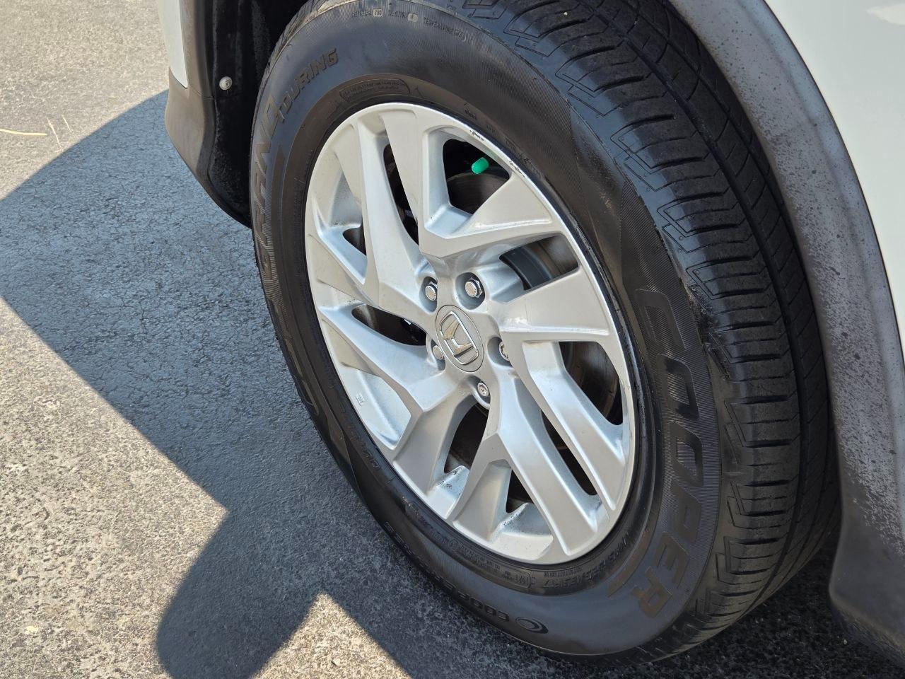 Honda CR-V EX AWD 2016