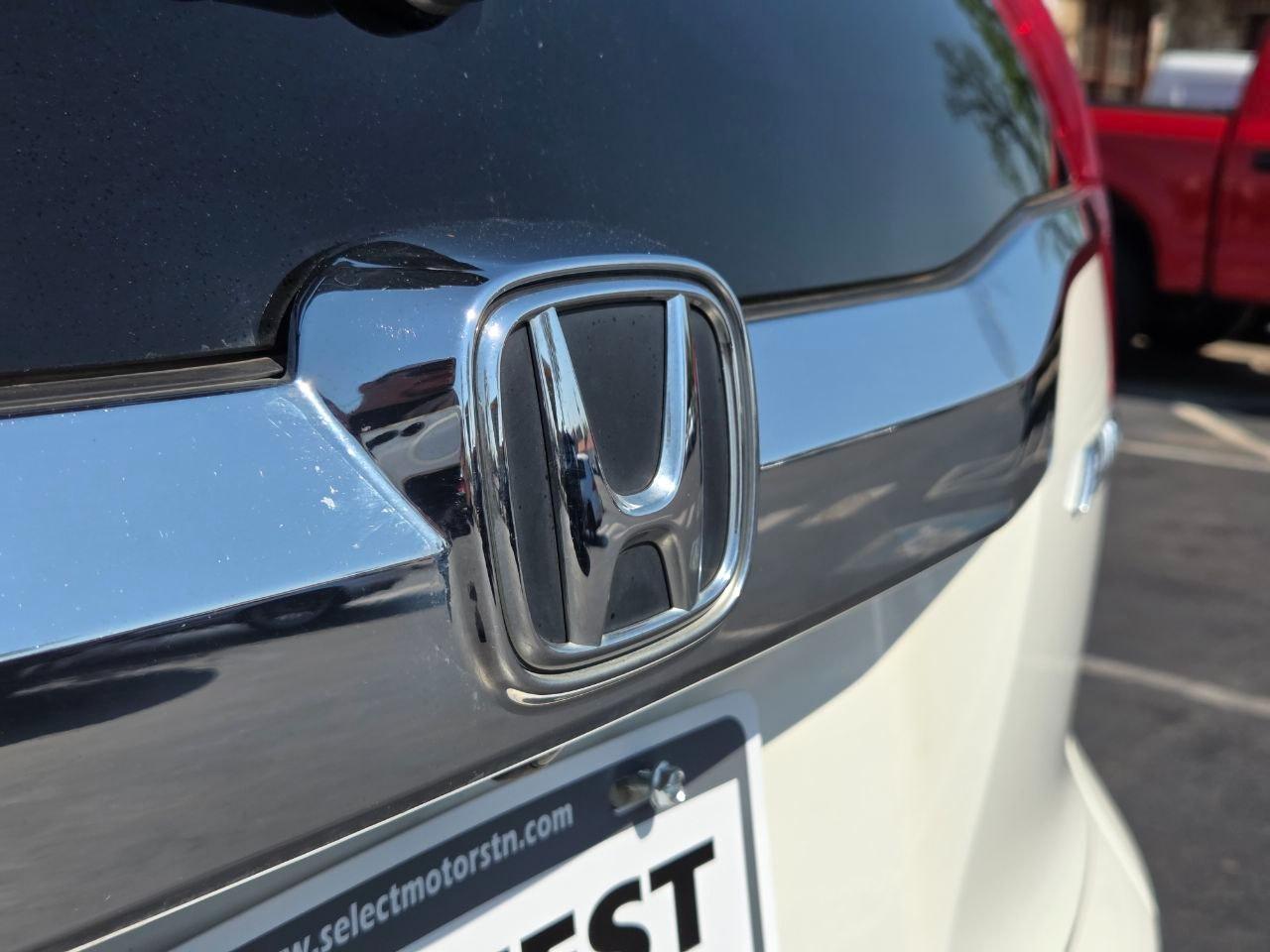 Honda CR-V EX AWD 2016