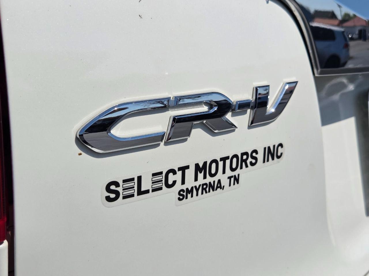 Honda CR-V EX AWD 2016