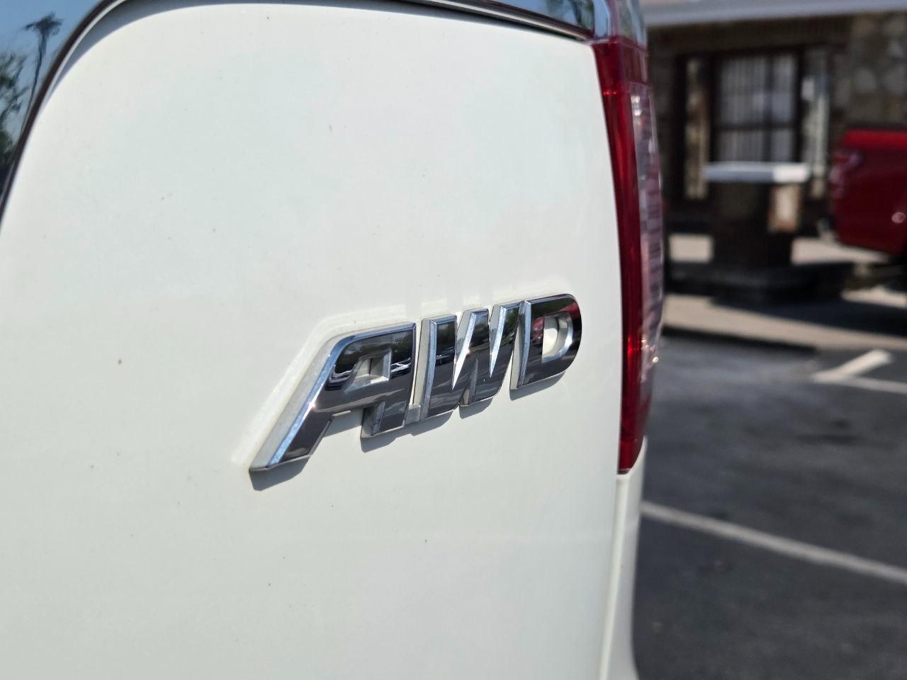 Honda CR-V EX AWD 2016