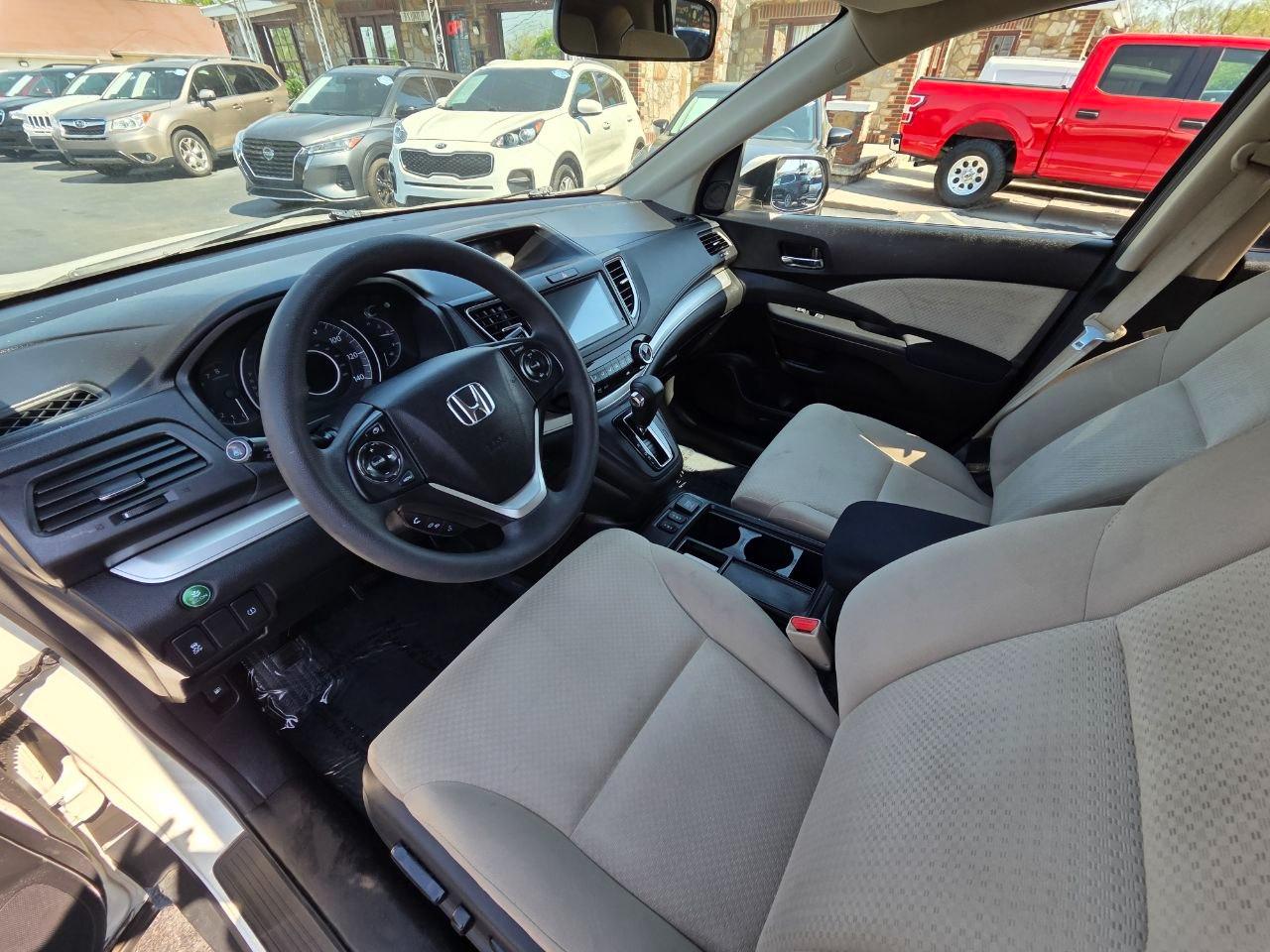 Honda CR-V EX AWD 2016