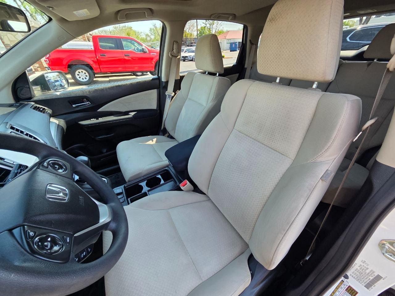 Honda CR-V EX AWD 2016