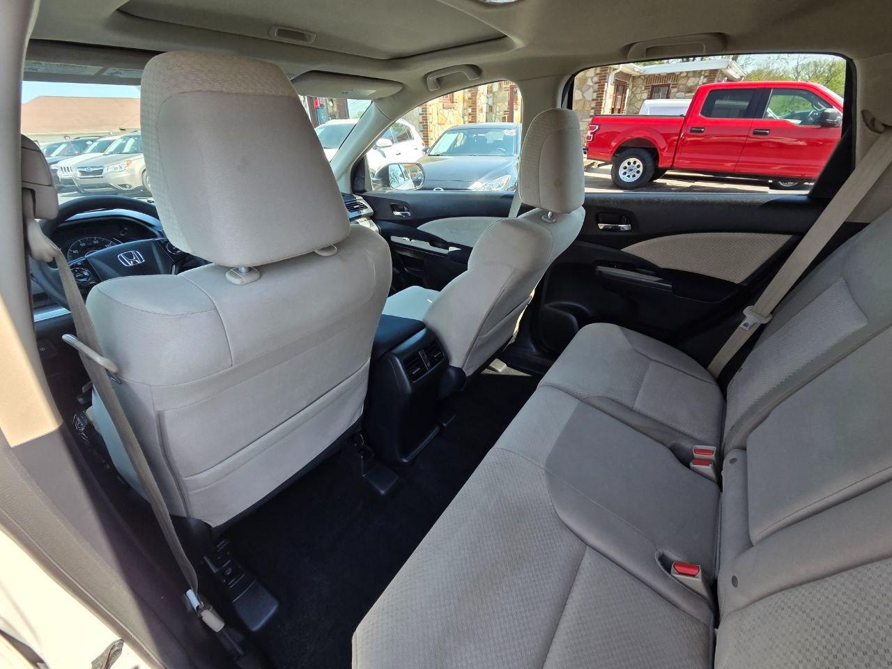 Honda CR-V EX AWD 2016