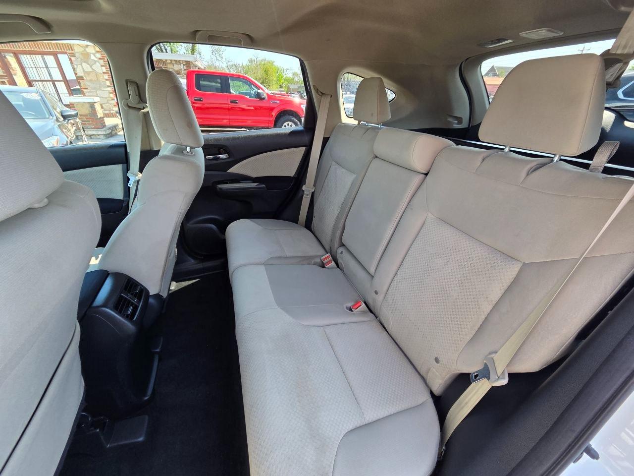 Honda CR-V EX AWD 2016