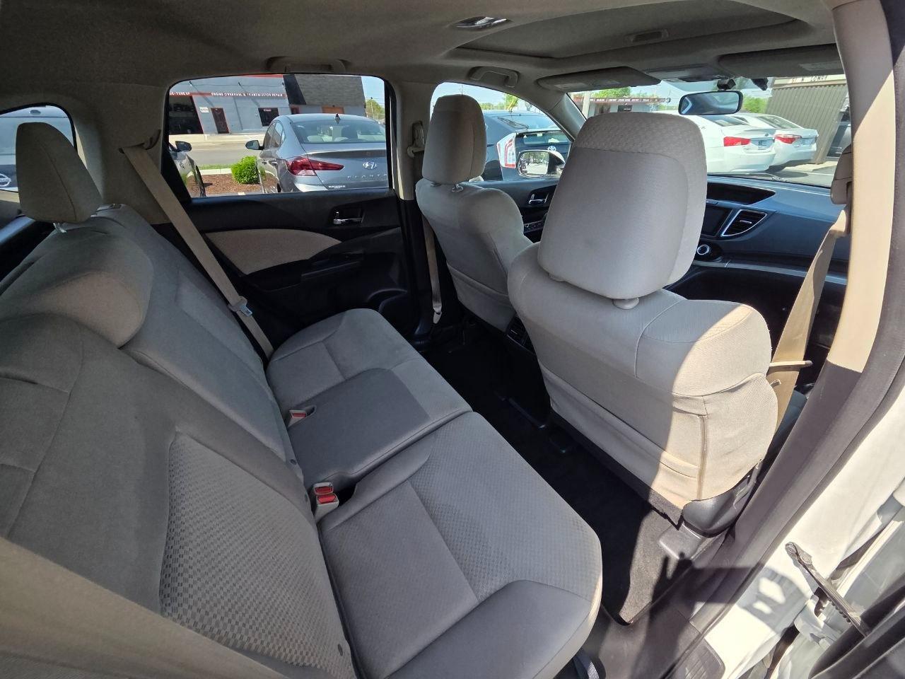 Honda CR-V EX AWD 2016