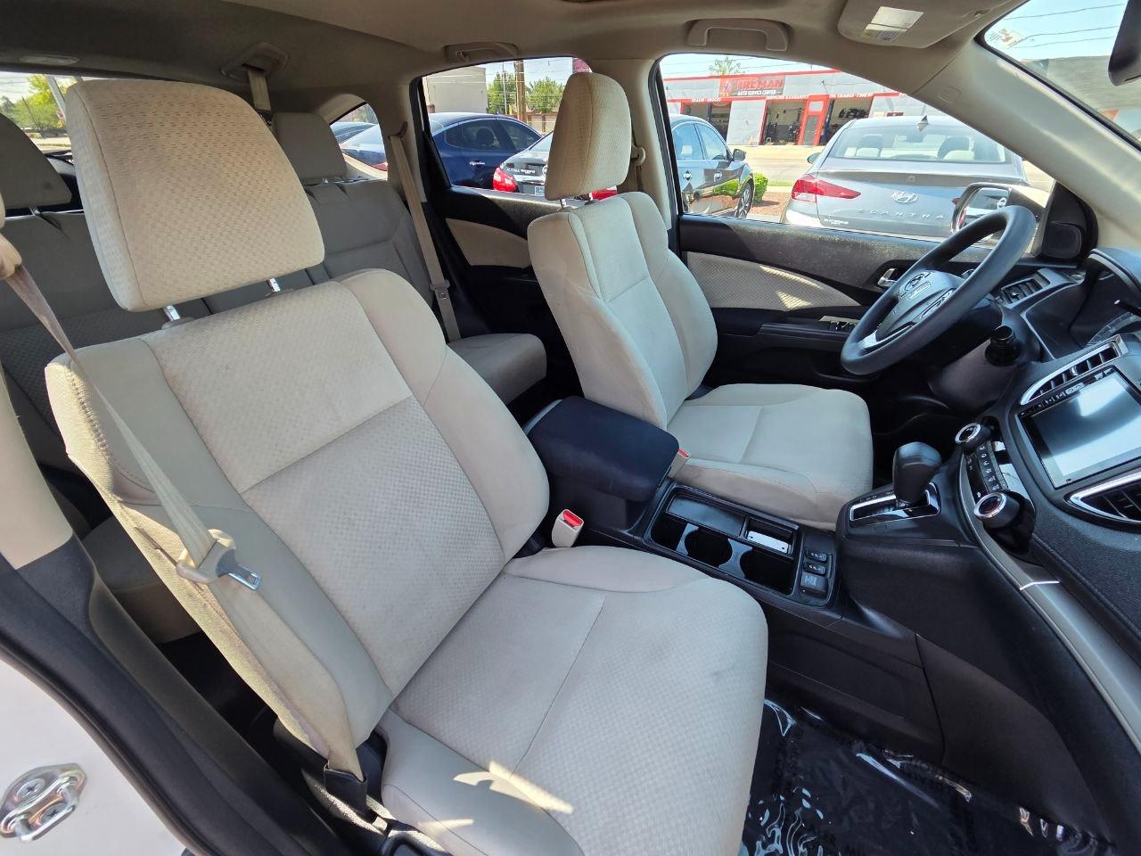 Honda CR-V EX AWD 2016